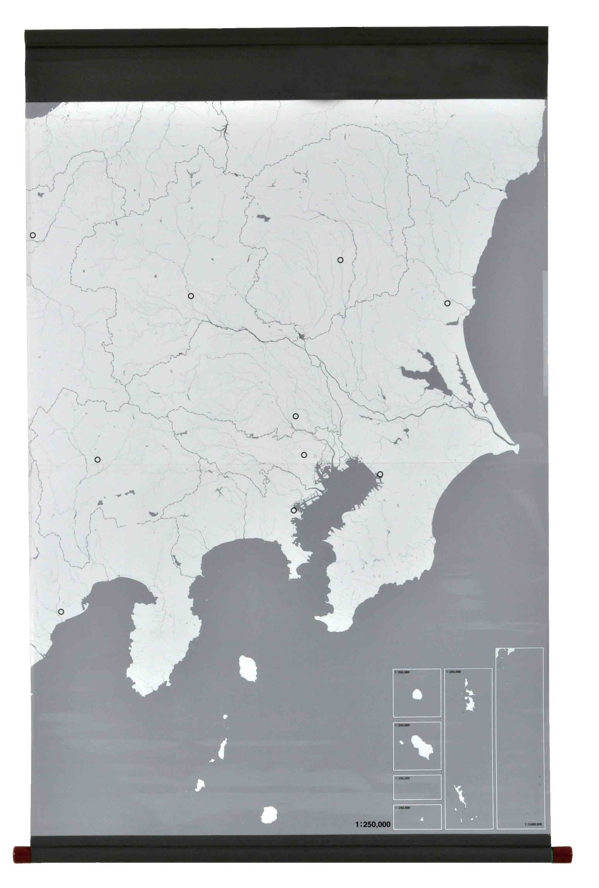 株式会社全教図 ｜ 詳密日本地方別地図 全7地方